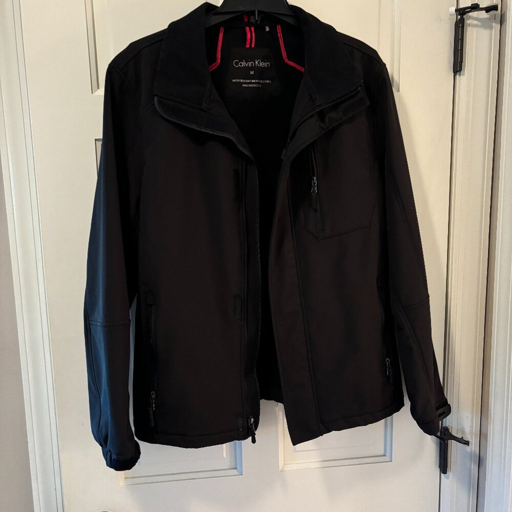 Mens Calvin Klein black M